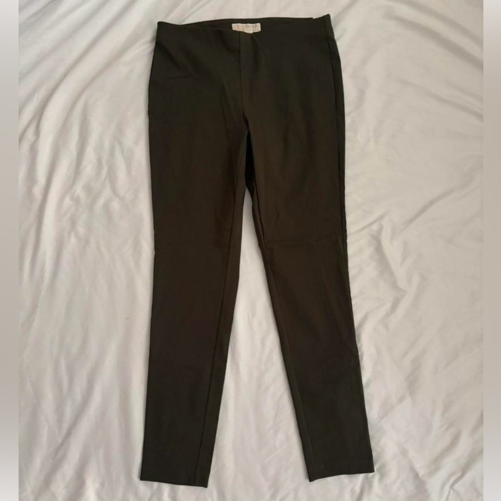 Michael Kors Olive Green Trousers